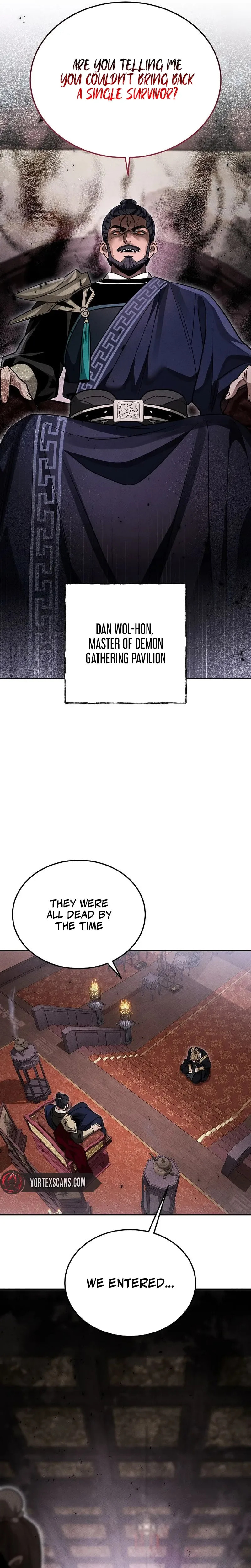 The Great Emperor Shinmadae Chapter 46 page 27 - 
