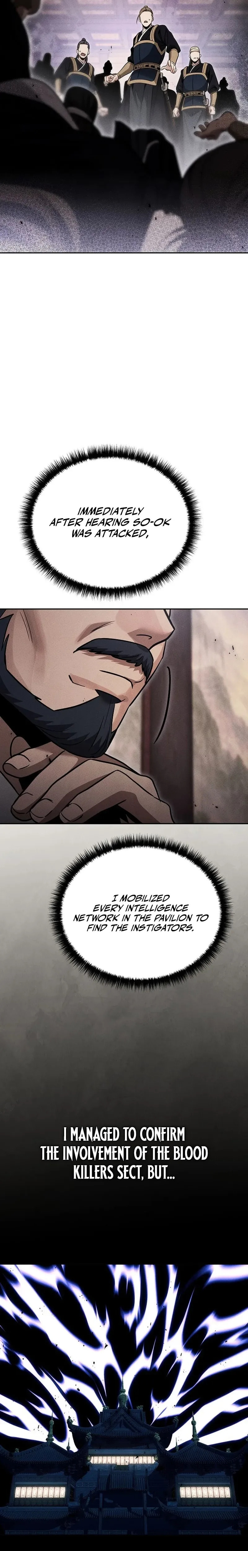 The Great Emperor Shinmadae Chapter 46 page 28 - 