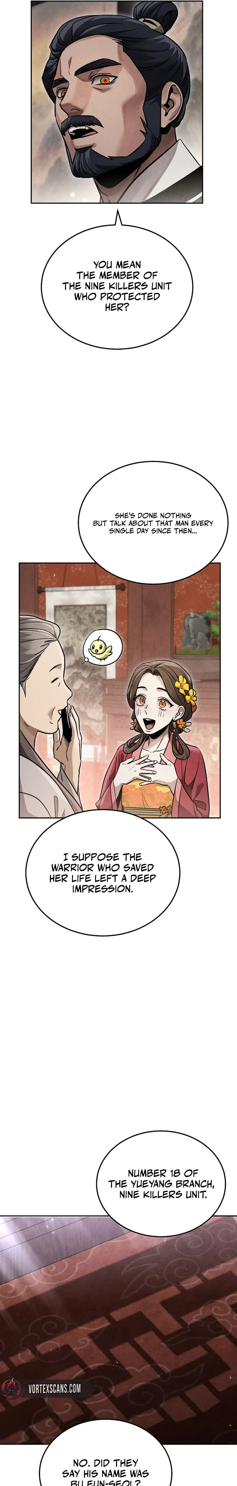 The Great Emperor Shinmadae Chapter 46 page 31 - 