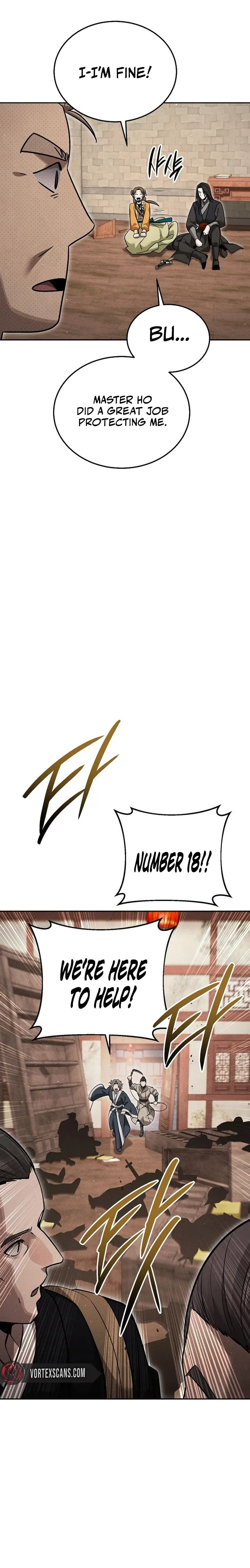 The Great Emperor Shinmadae Chapter 46 page 8 - 