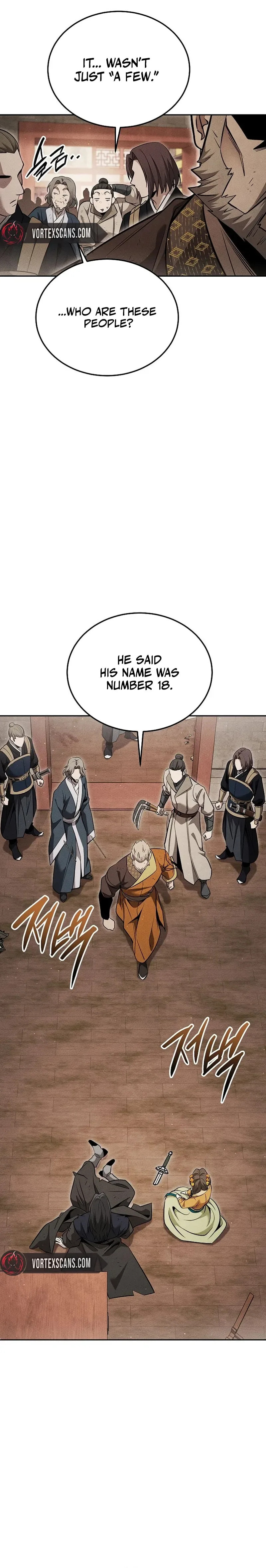 The Great Emperor Shinmadae Chapter 46 page 10 - 