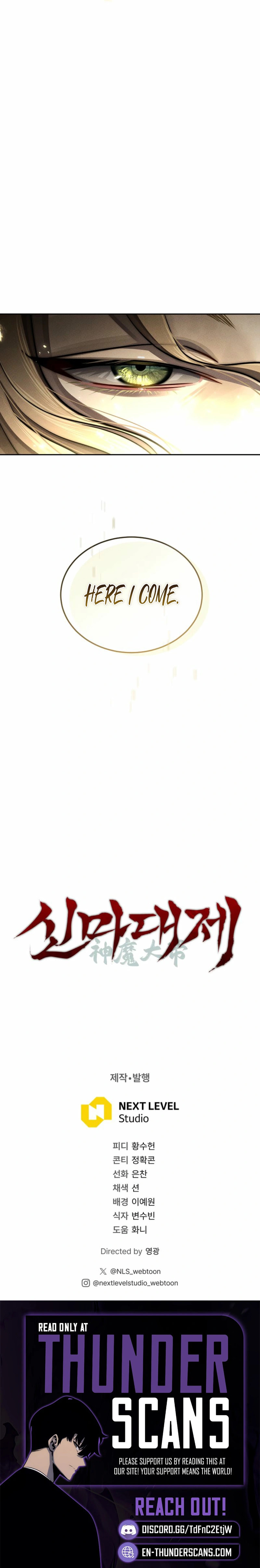 The Great Emperor Shinmadae Chapter 50 page 11 - 