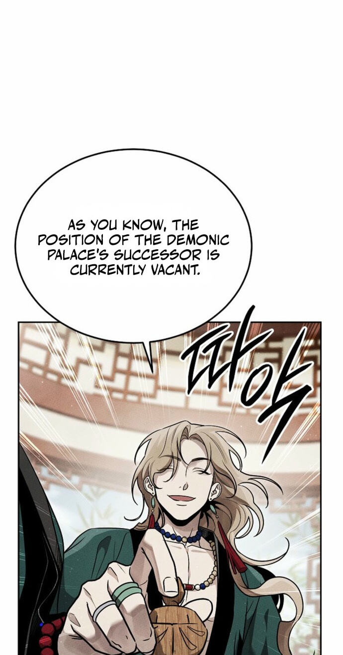 The Great Emperor Shinmadae Chapter 52 page 33 - 