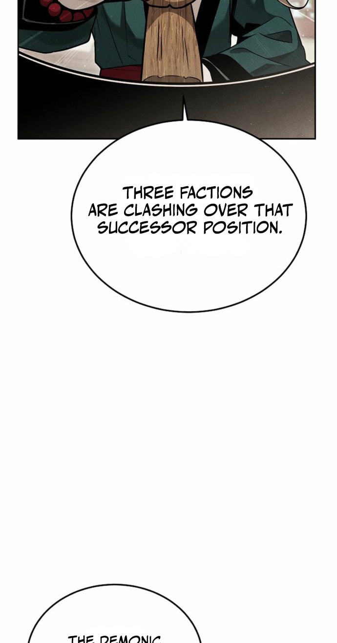 The Great Emperor Shinmadae Chapter 52 page 34 - 