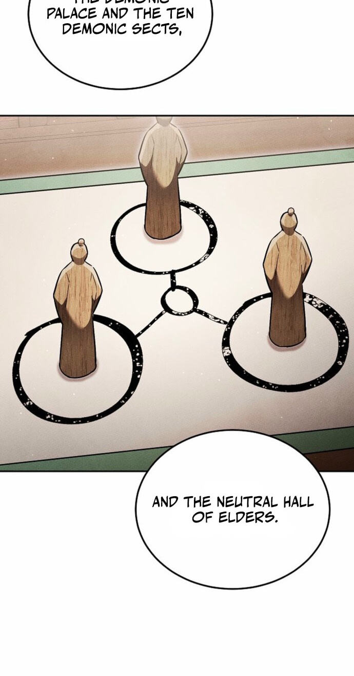 The Great Emperor Shinmadae Chapter 52 page 35 - 