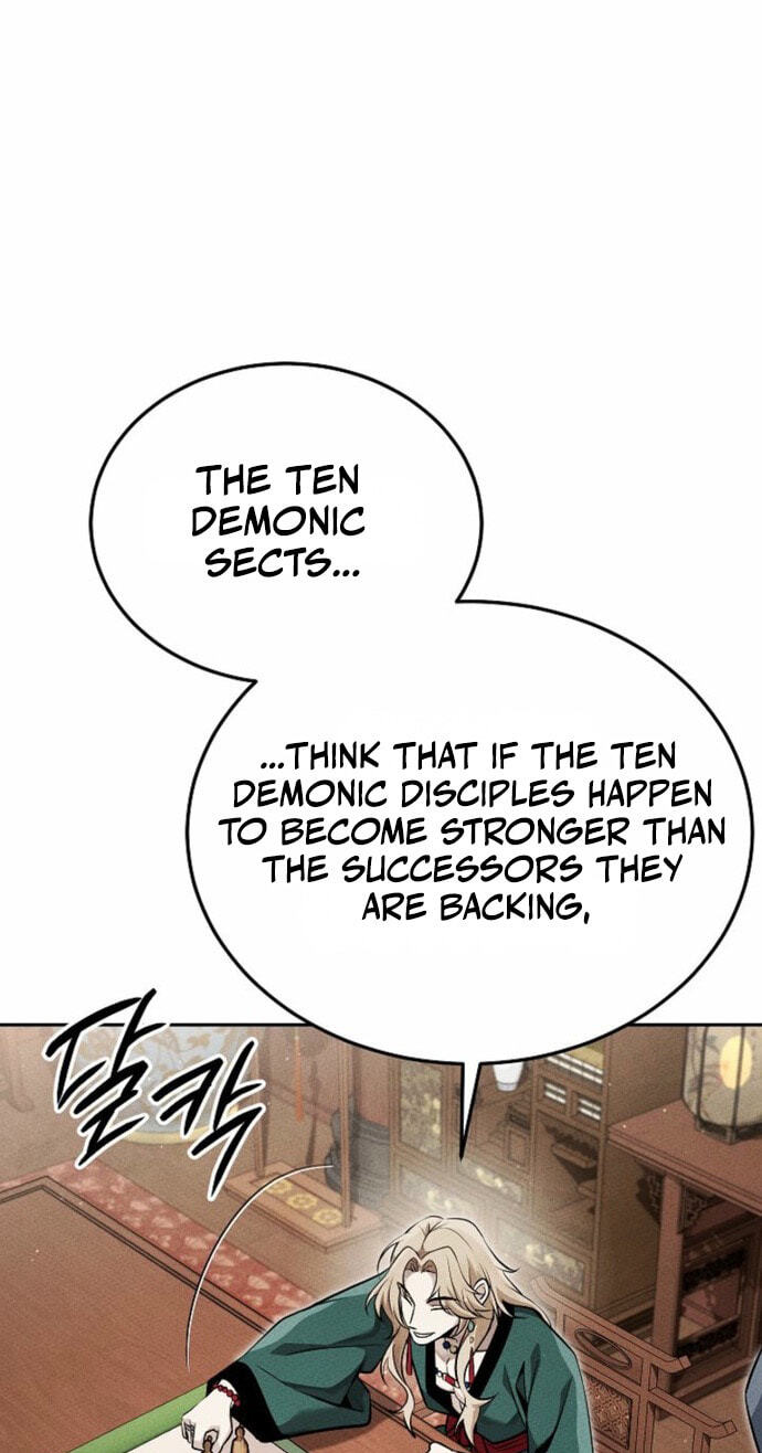 The Great Emperor Shinmadae Chapter 52 page 36 - 