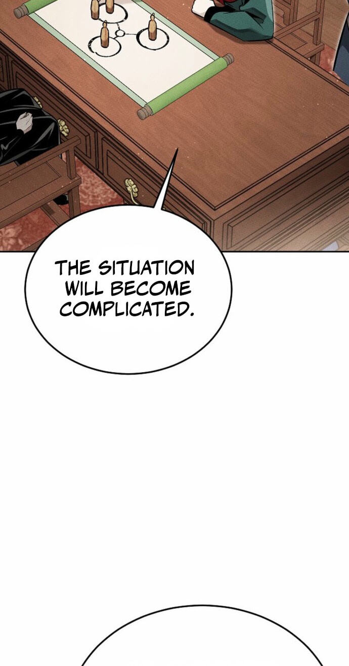 The Great Emperor Shinmadae Chapter 52 page 37 - 