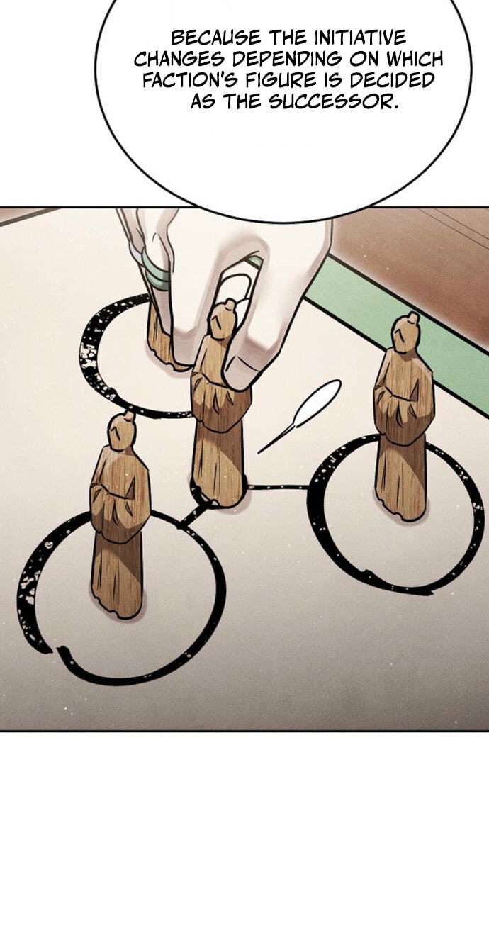 The Great Emperor Shinmadae Chapter 52 page 38 - 