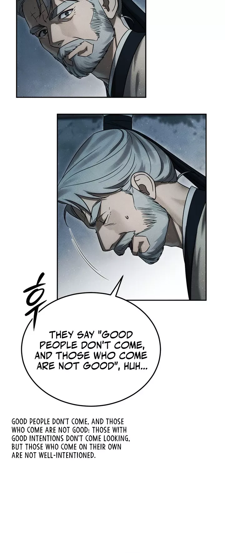 The Great Heavenly Demon Sovereign Chapter 1 page 13 - 