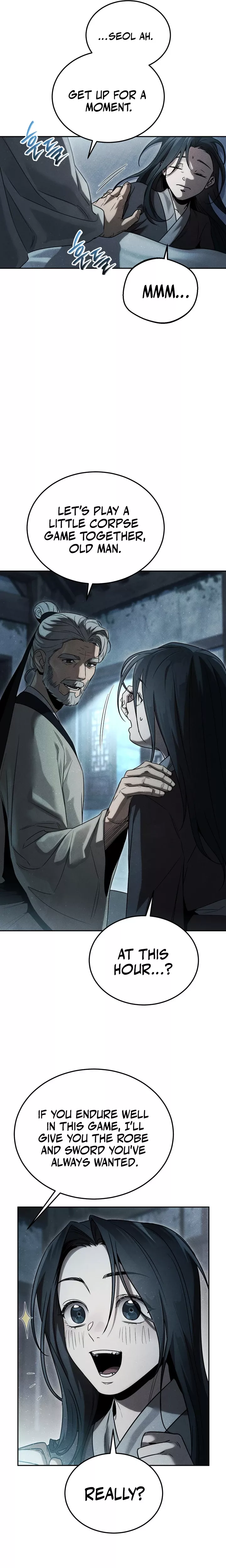 The Great Heavenly Demon Sovereign Chapter 1 page 14 - 