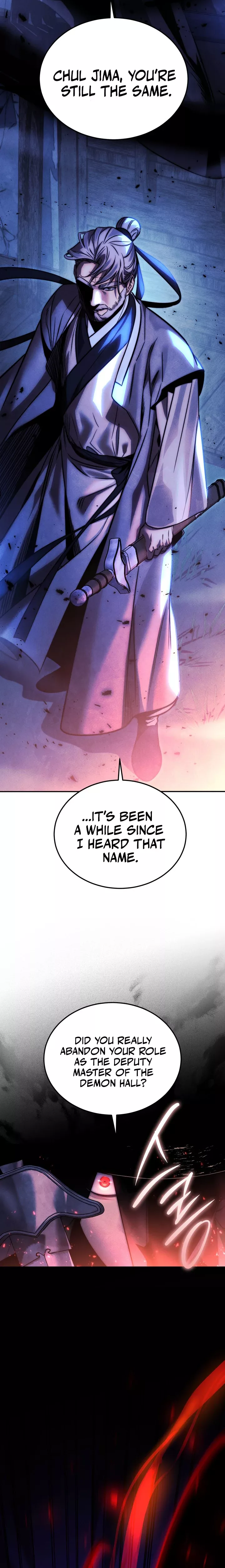 The Great Heavenly Demon Sovereign Chapter 1 page 20 - 