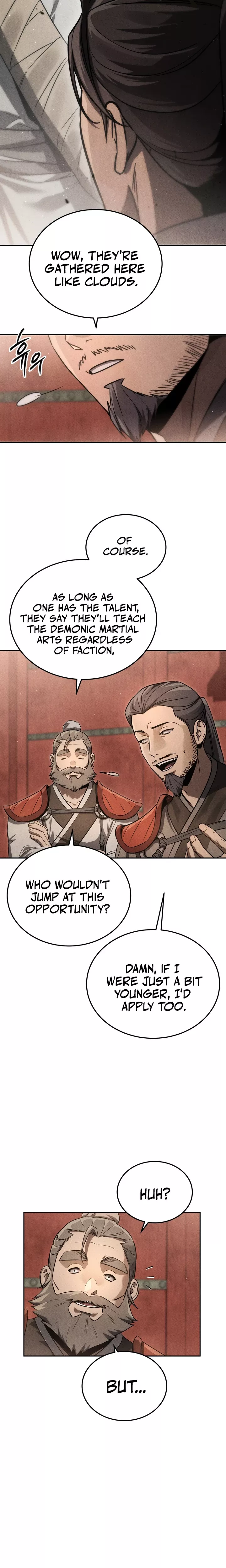 The Great Heavenly Demon Sovereign Chapter 1 page 3 - 