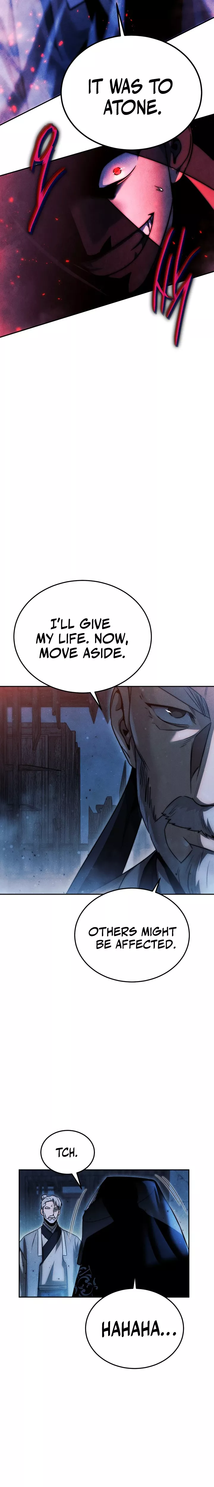 The Great Heavenly Demon Sovereign Chapter 1 page 24 - 