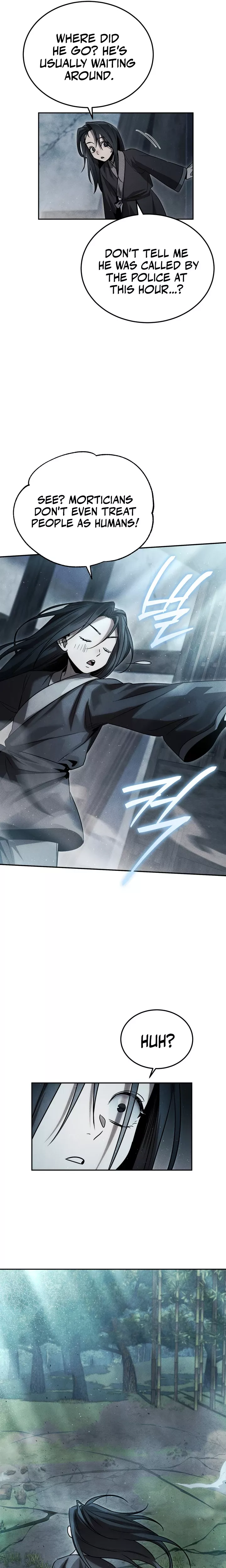 The Great Heavenly Demon Sovereign Chapter 1 page 29 - 