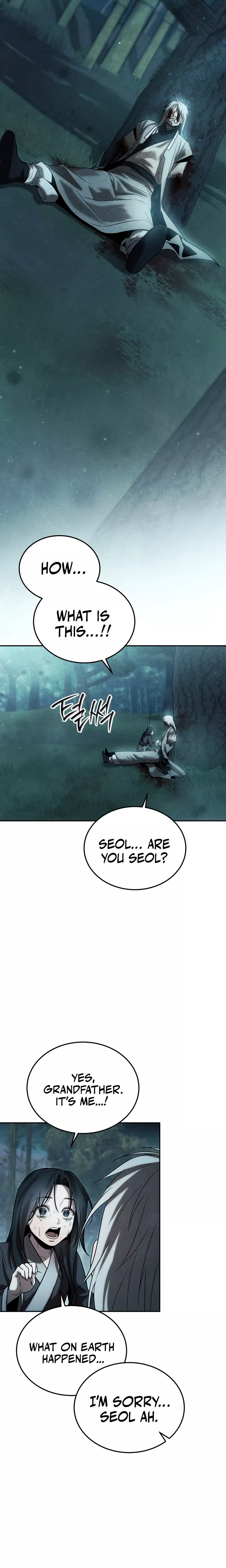 The Great Heavenly Demon Sovereign Chapter 1 page 33 - 
