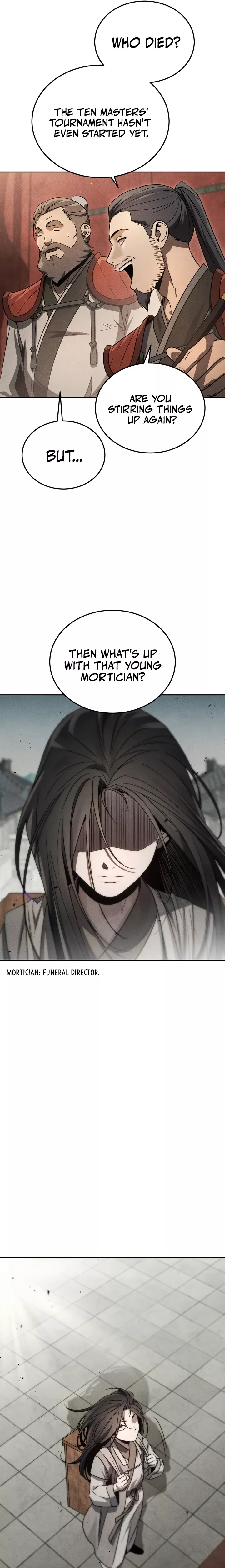 The Great Heavenly Demon Sovereign Chapter 1 page 5 - 