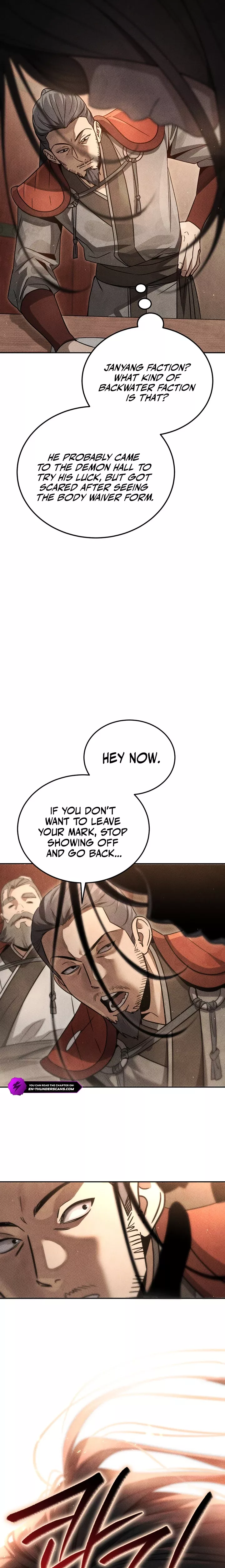 The Great Heavenly Demon Sovereign Chapter 1 page 52 - 