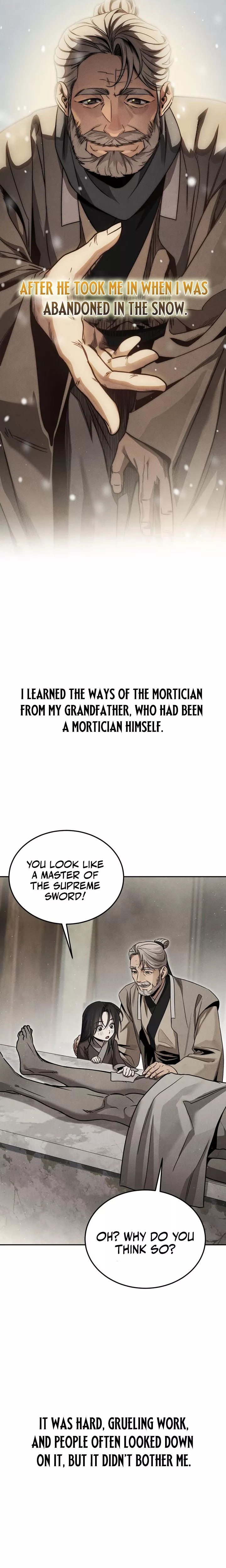 The Great Heavenly Demon Sovereign Chapter 1 page 8 - 