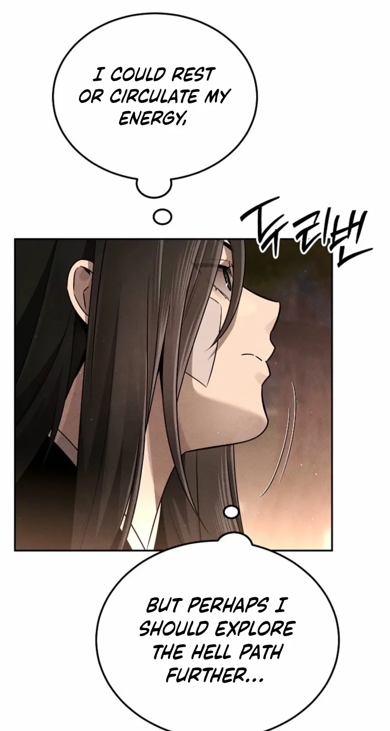 The Great Heavenly Demon Sovereign Chapter 11.1 page 107 - 