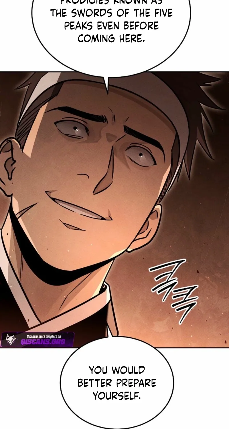 The Great Heavenly Demon Sovereign Chapter 11.1 page 121 - 