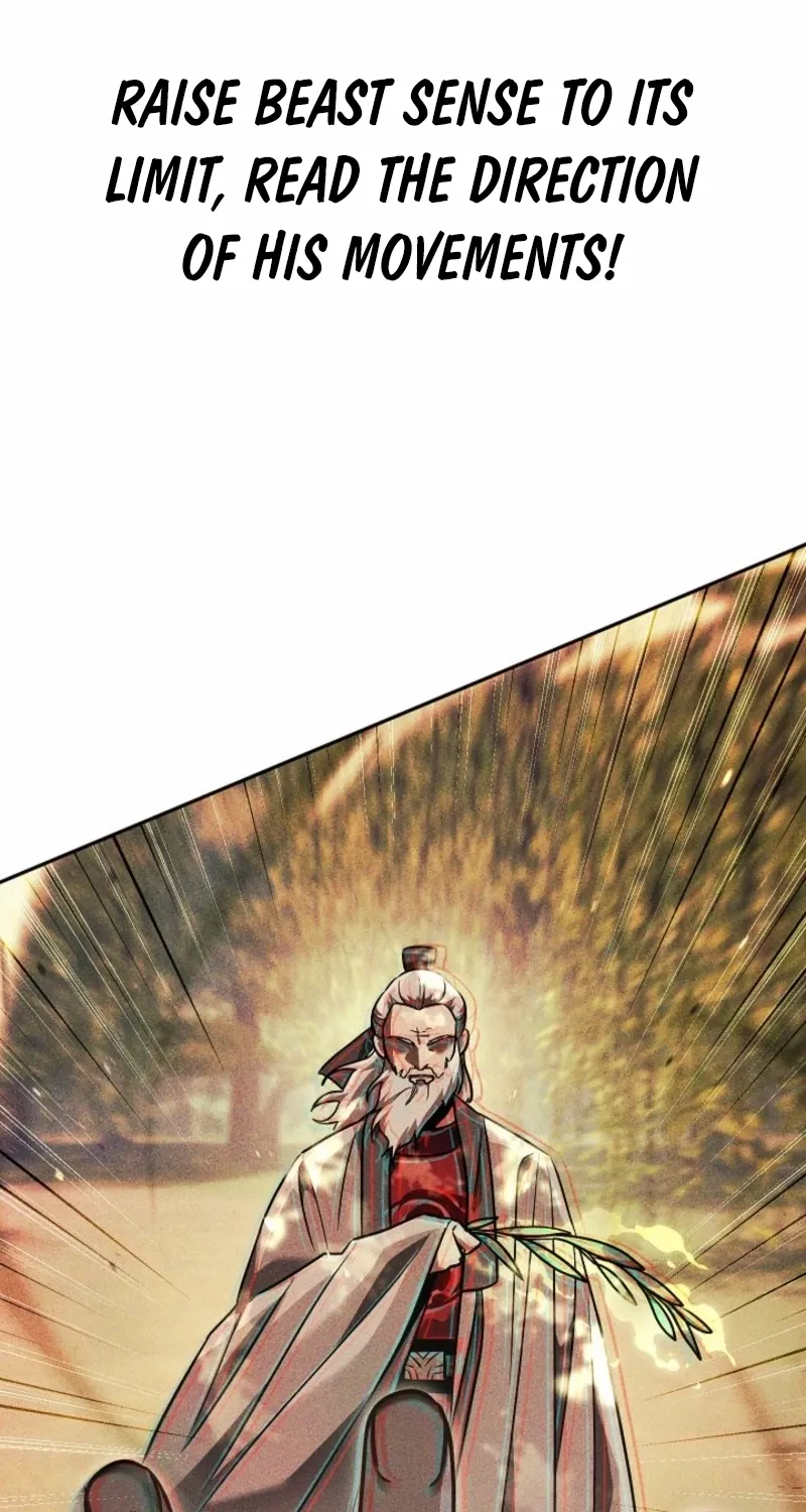 The Great Heavenly Demon Sovereign Chapter 11.1 page 72 - 