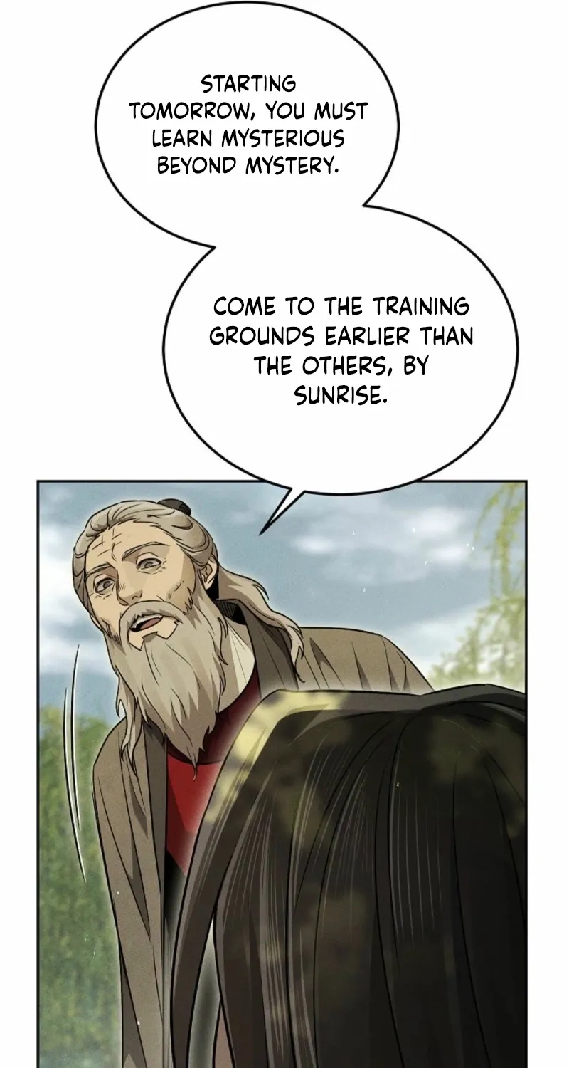 The Great Heavenly Demon Sovereign Chapter 11.1 page 91 - 