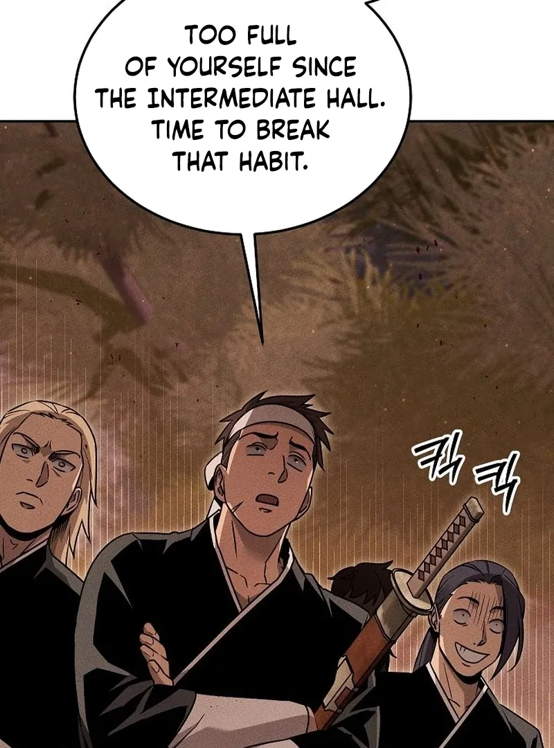 The Great Heavenly Demon Sovereign Chapter 11 page 155 - 