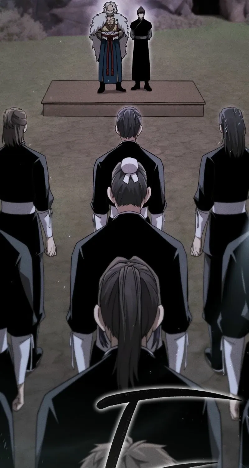 The Great Heavenly Demon Sovereign Chapter 12.1 page 117 - 