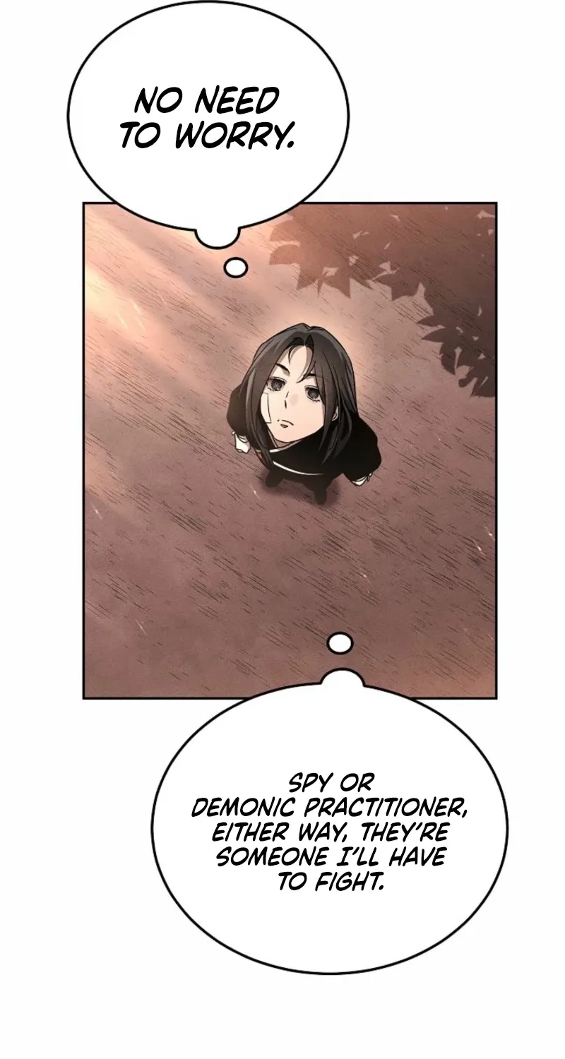 The Great Heavenly Demon Sovereign Chapter 12.1 page 87 - 