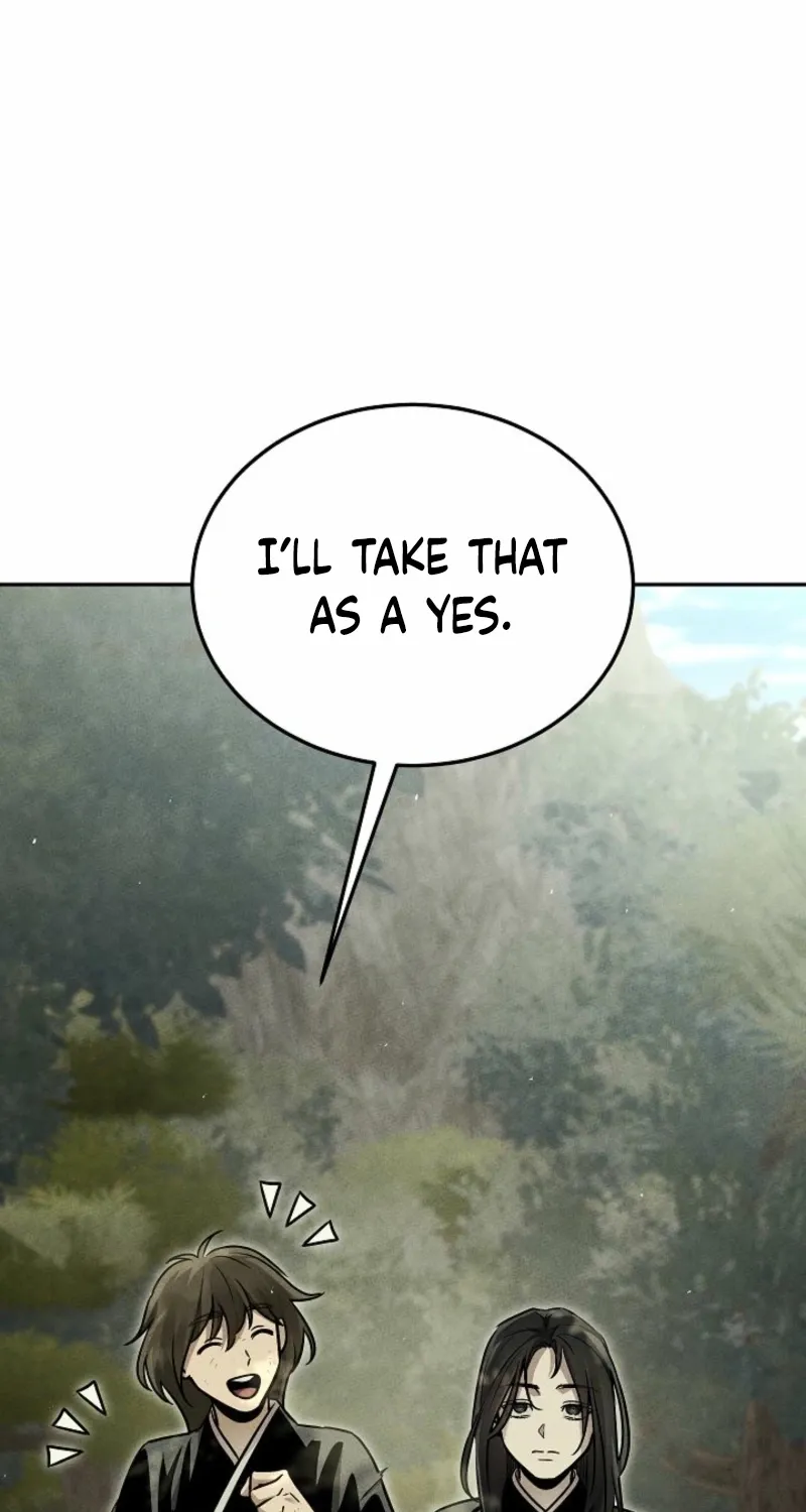 The Great Heavenly Demon Sovereign Chapter 13.1 page 121 - 