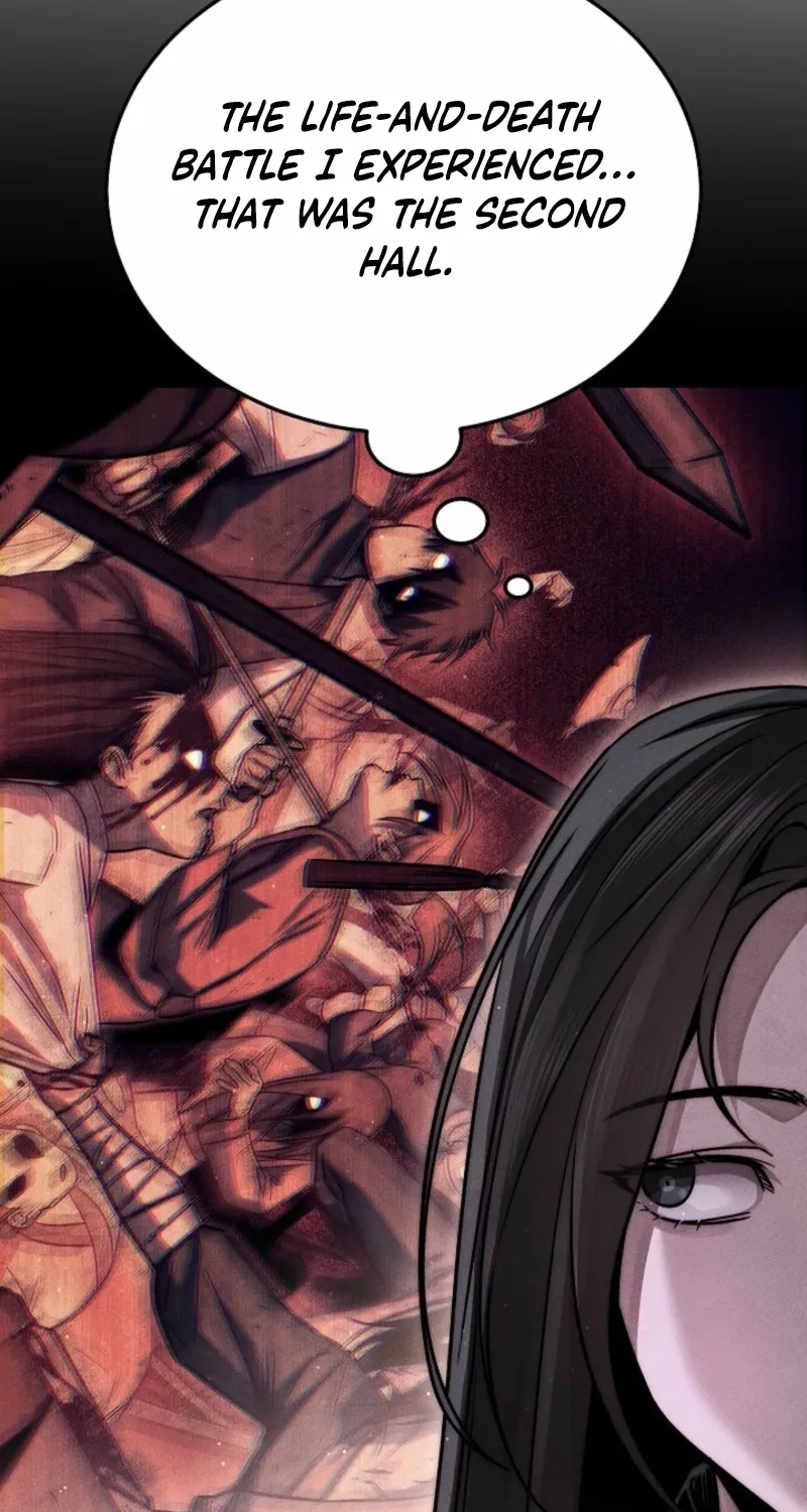 The Great Heavenly Demon Sovereign Chapter 13.1 page 3 - 