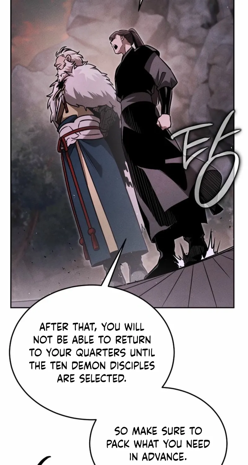 The Great Heavenly Demon Sovereign Chapter 13.1 page 6 - 