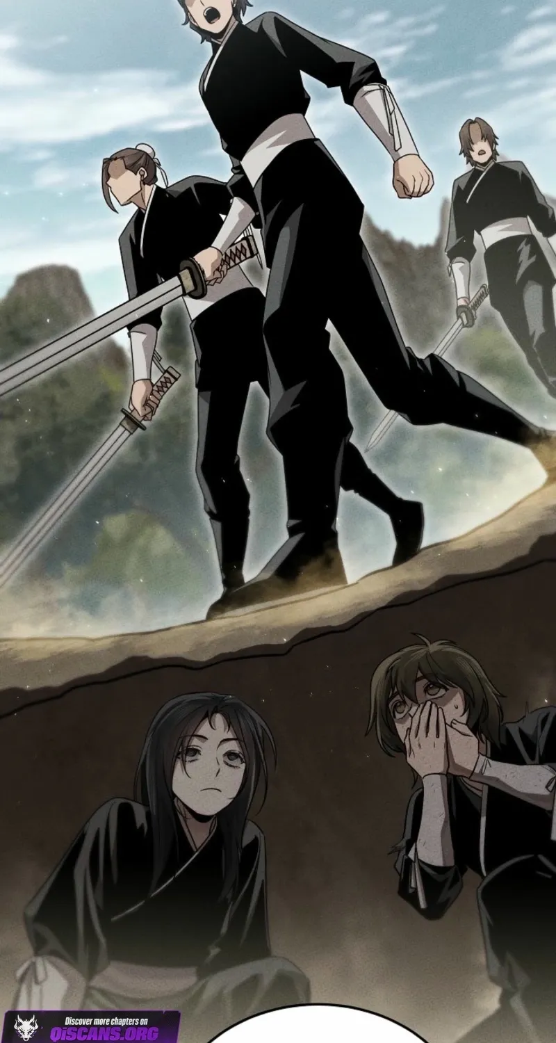 The Great Heavenly Demon Sovereign Chapter 13.1 page 84 - 