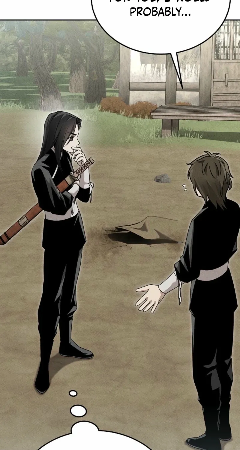 The Great Heavenly Demon Sovereign Chapter 13.1 page 97 - 