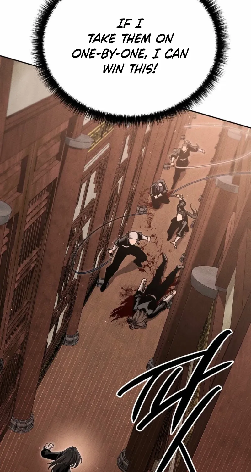 The Great Heavenly Demon Sovereign Chapter 15.1 page 141 - 