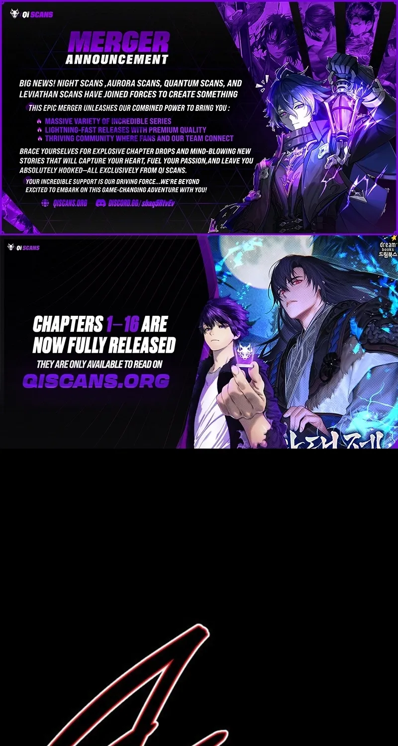 The Great Heavenly Demon Sovereign Chapter 16.1 page 1 - 