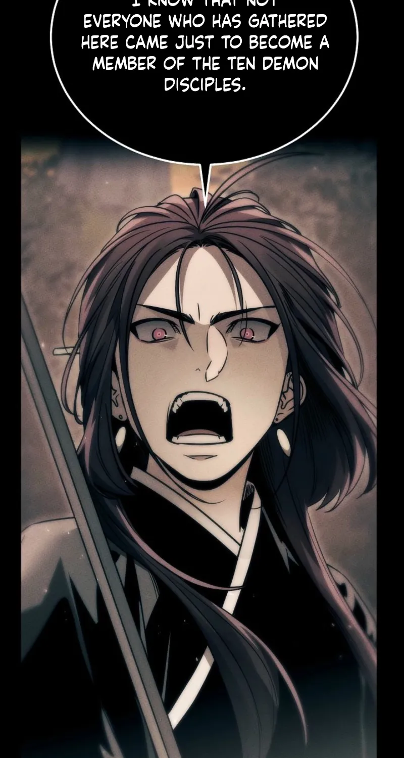 The Great Heavenly Demon Sovereign Chapter 17.1 page 107 - 