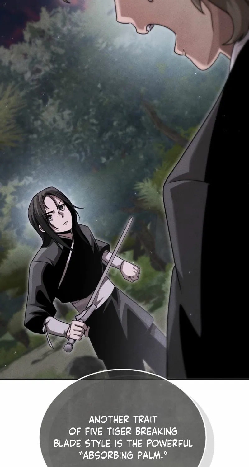 The Great Heavenly Demon Sovereign Chapter 17.1 page 130 - 