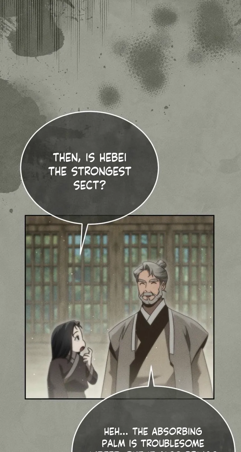 The Great Heavenly Demon Sovereign Chapter 17.1 page 137 - 