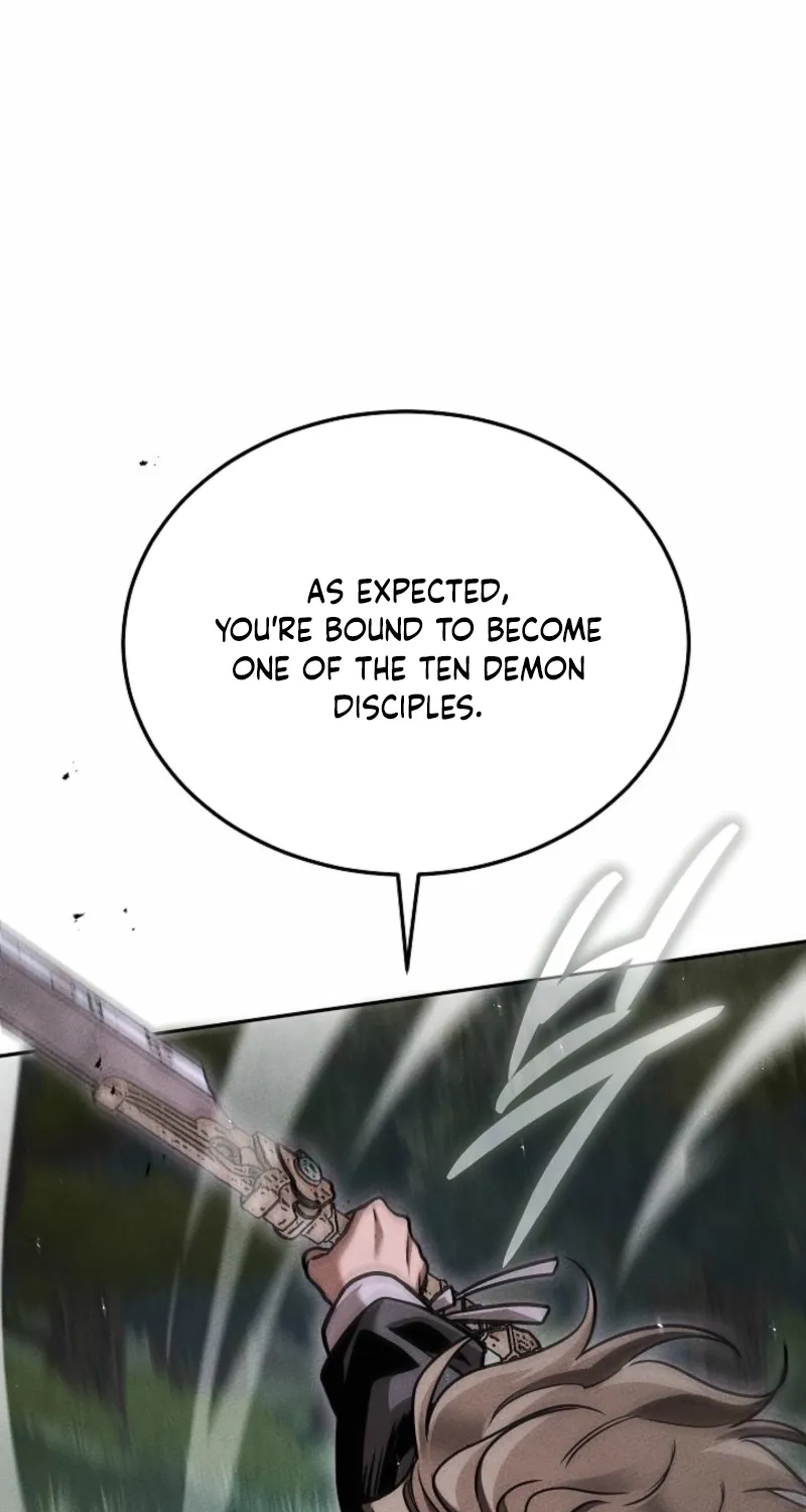 The Great Heavenly Demon Sovereign Chapter 17.1 page 99 - 