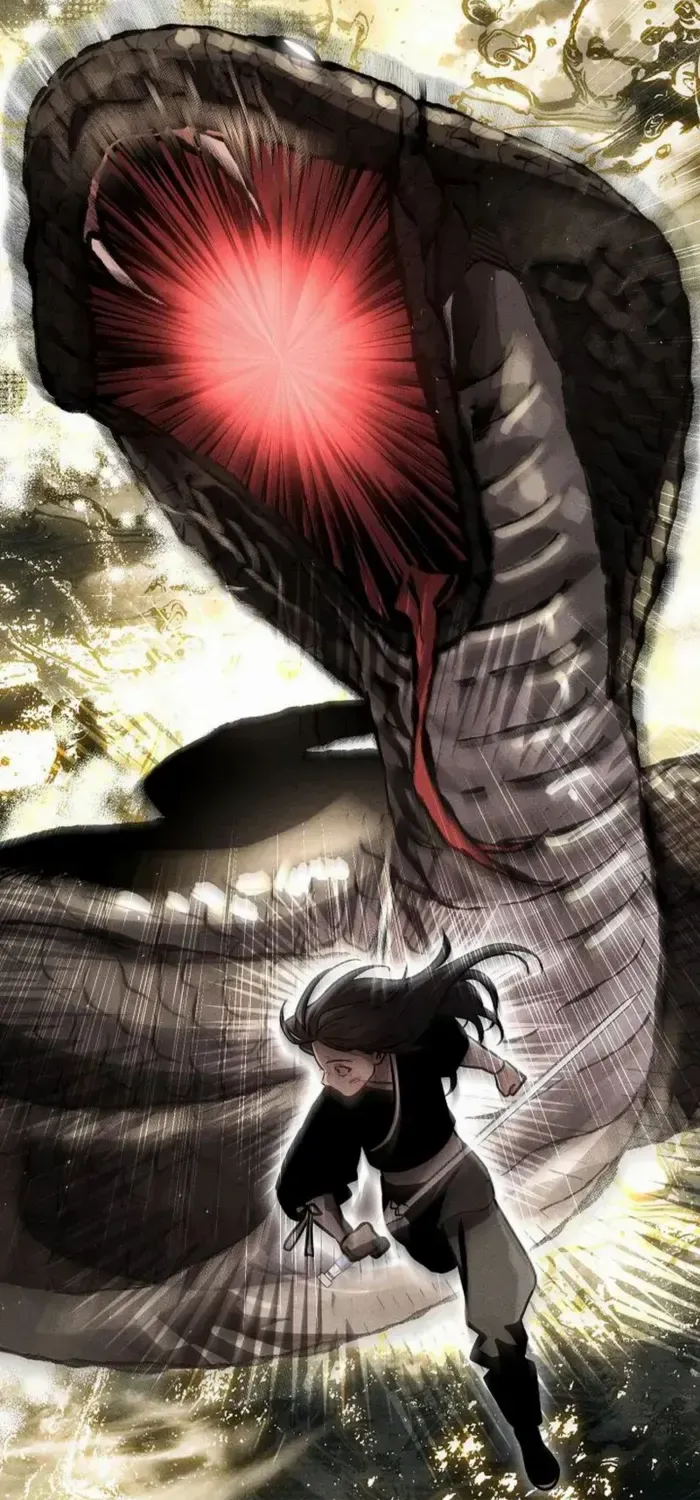 The Great Heavenly Demon Sovereign Chapter 17 page 11 - 