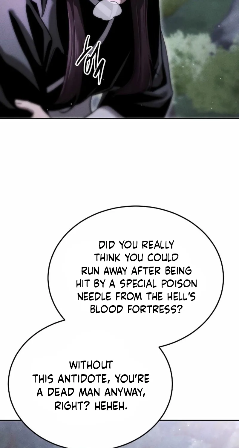 The Great Heavenly Demon Sovereign Chapter 18.1 page 121 - 