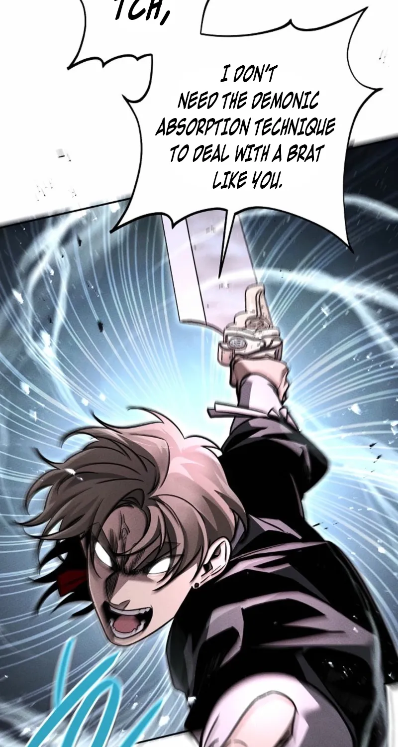 The Great Heavenly Demon Sovereign Chapter 18.1 page 48 - 