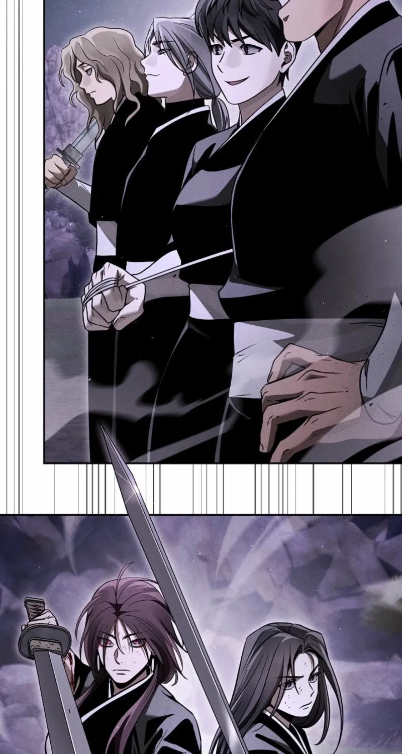The Great Heavenly Demon Sovereign Chapter 19.1 page 137 - 
