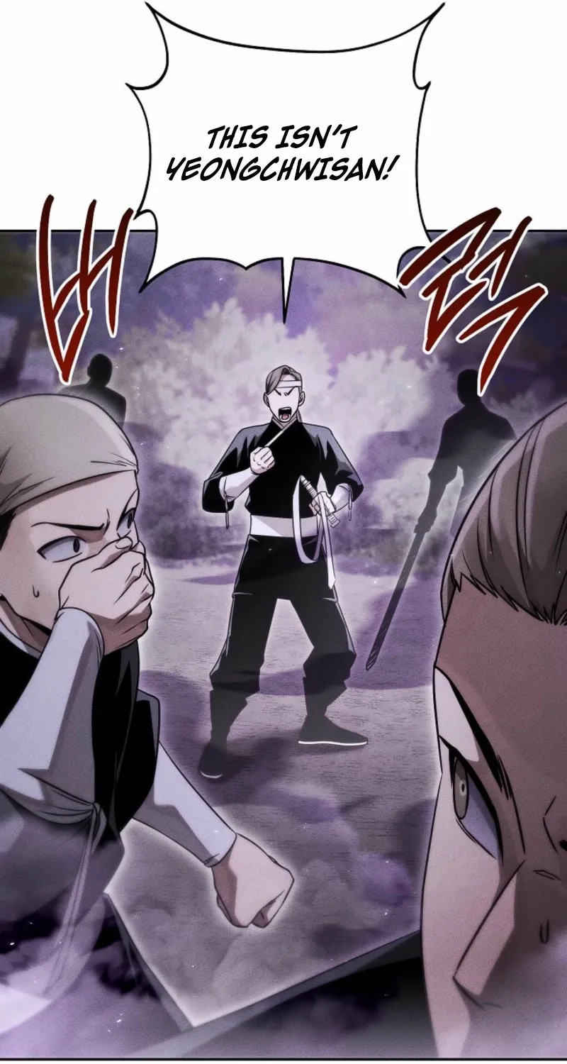 The Great Heavenly Demon Sovereign Chapter 19.1 page 91 - 