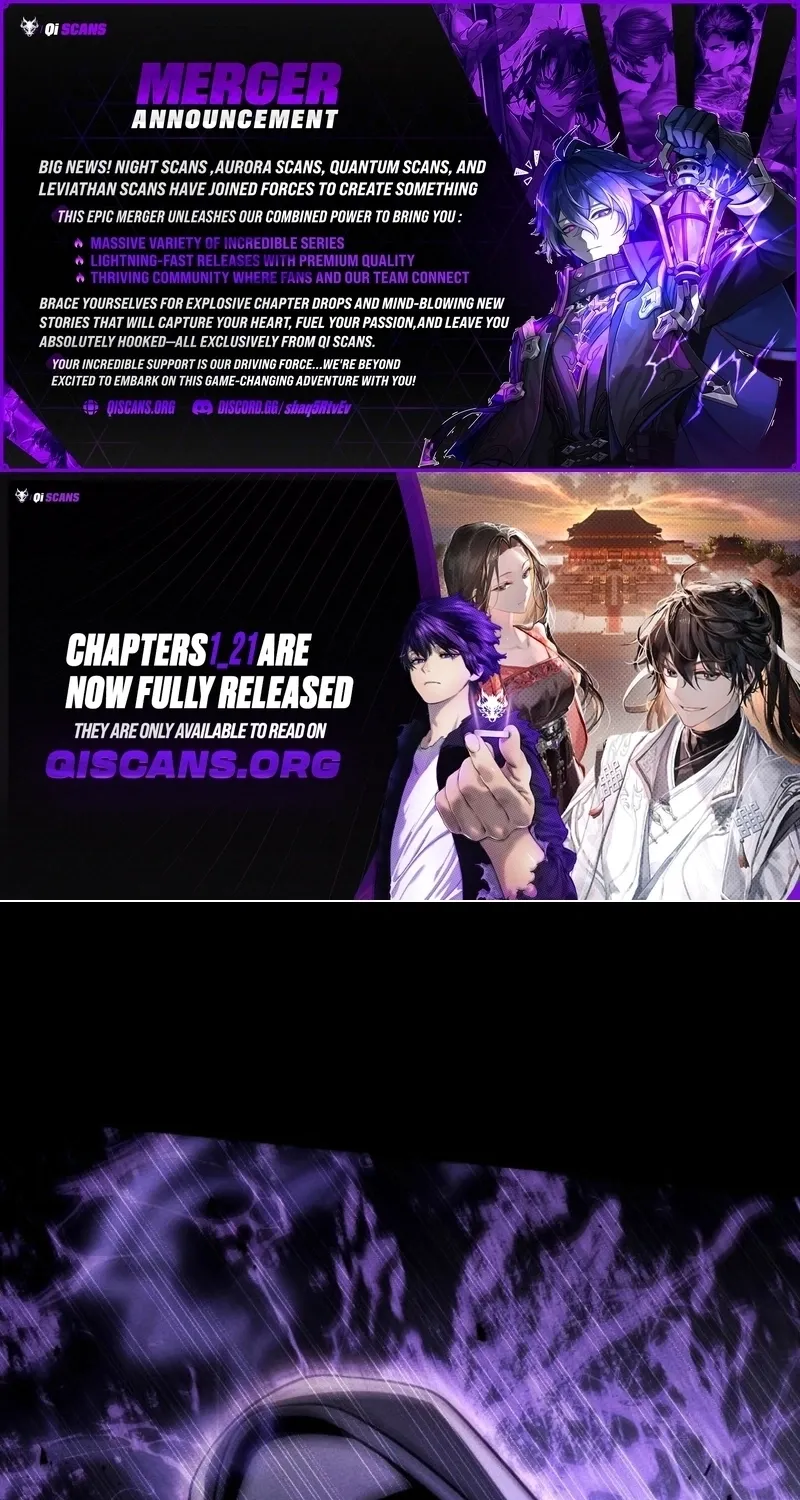 The Great Heavenly Demon Sovereign Chapter 21.1 page 1 - 