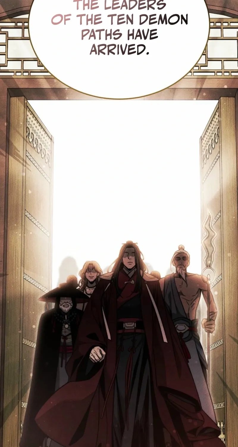 The Great Heavenly Demon Sovereign Chapter 21.1 page 119 - 