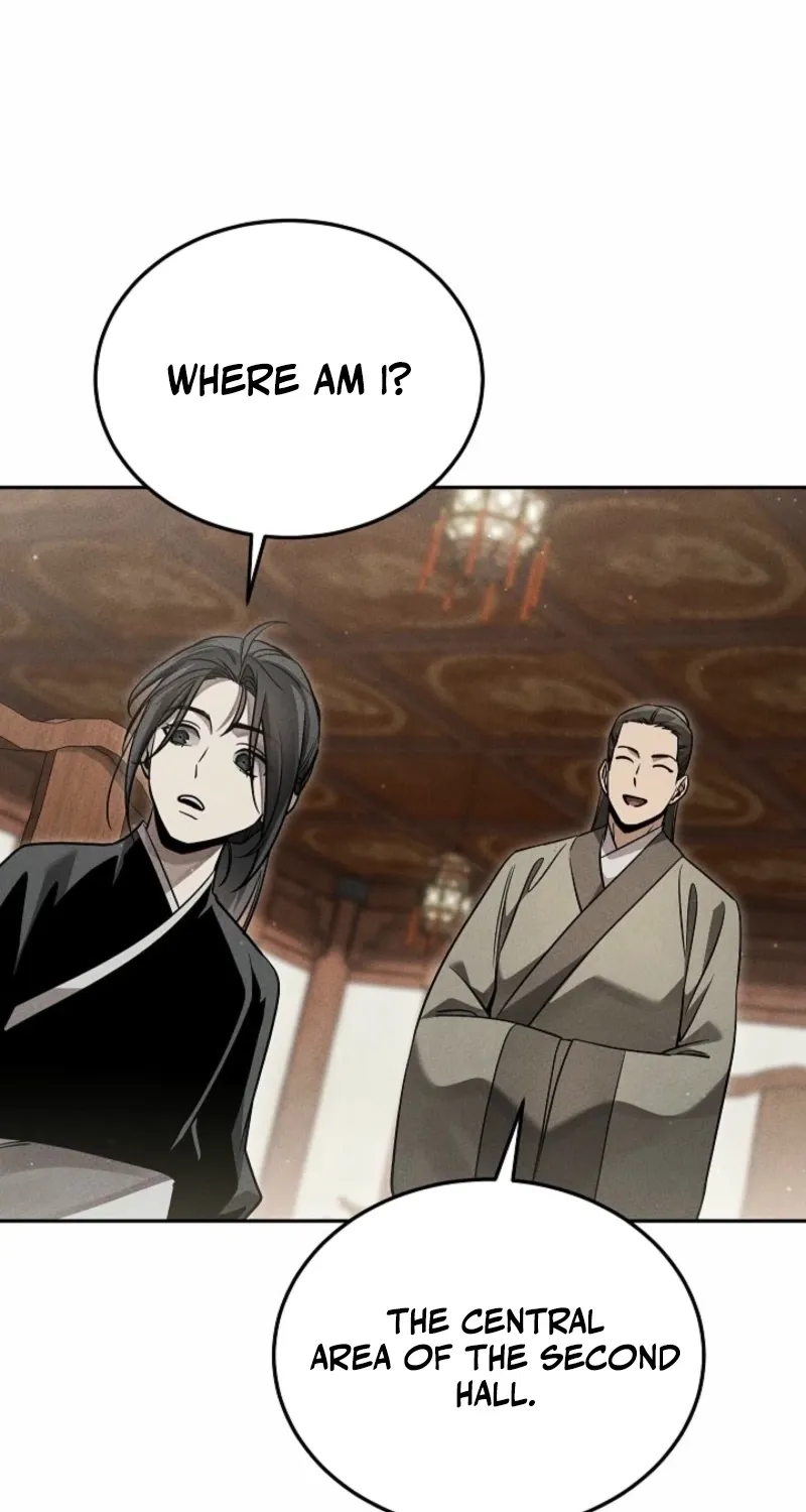 The Great Heavenly Demon Sovereign Chapter 21.1 page 61 - 