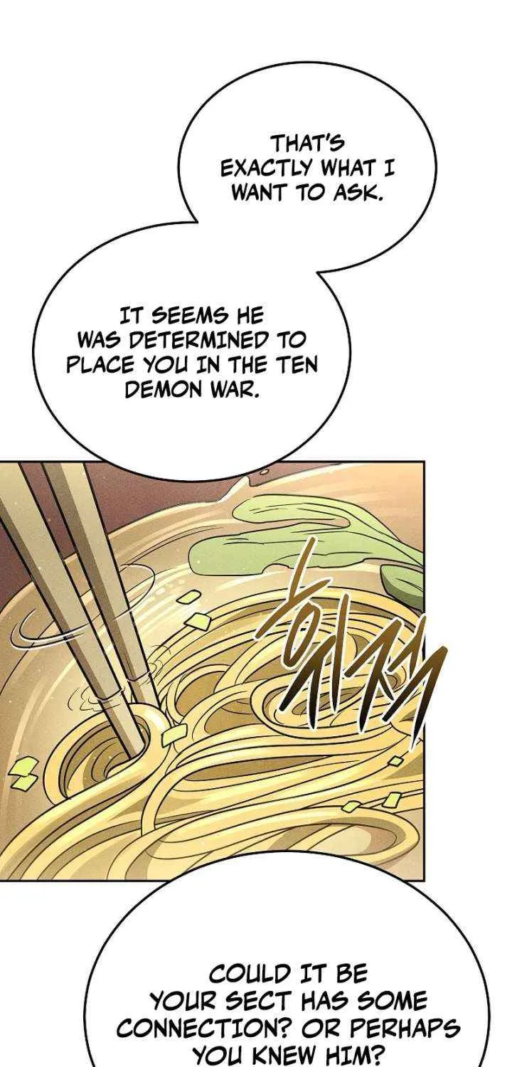 The Great Heavenly Demon Sovereign Chapter 21 page 108 - 