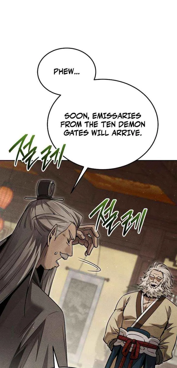 The Great Heavenly Demon Sovereign Chapter 21 page 37 - 